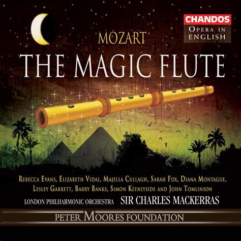 The Orchestra's Search for Perfection: Bringing Mozart's Magical Flute to Life